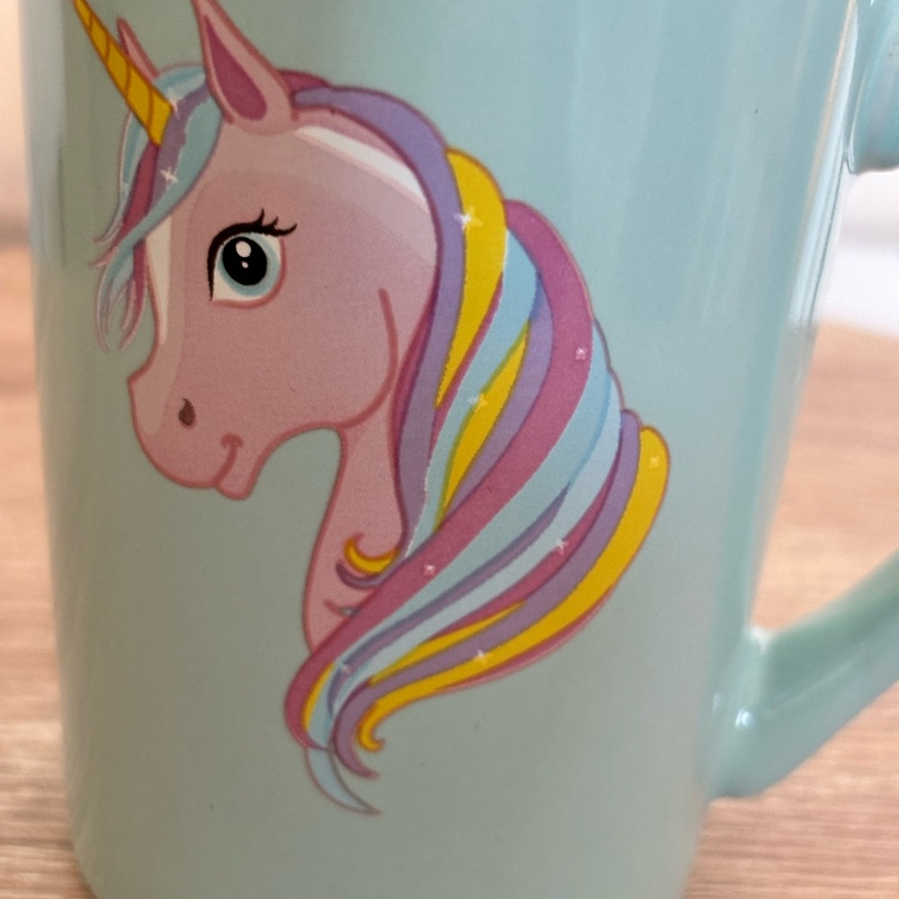 Unicorn mug